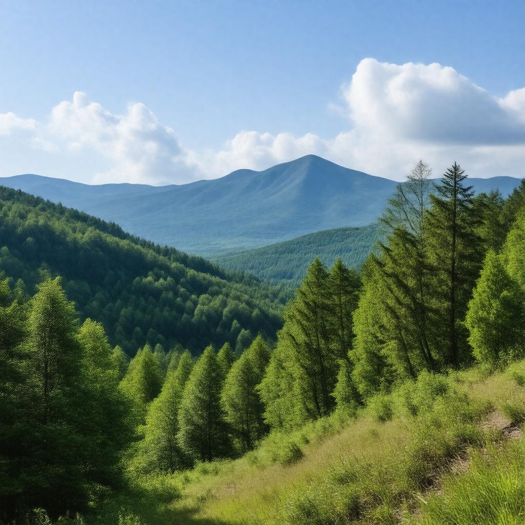 Green Mountains